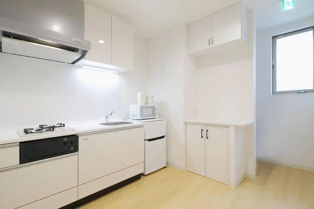 Bhotel Ball Park - 2Mins Walk Baseball 5Mins Walk Hiroshima Sta 4Ppl