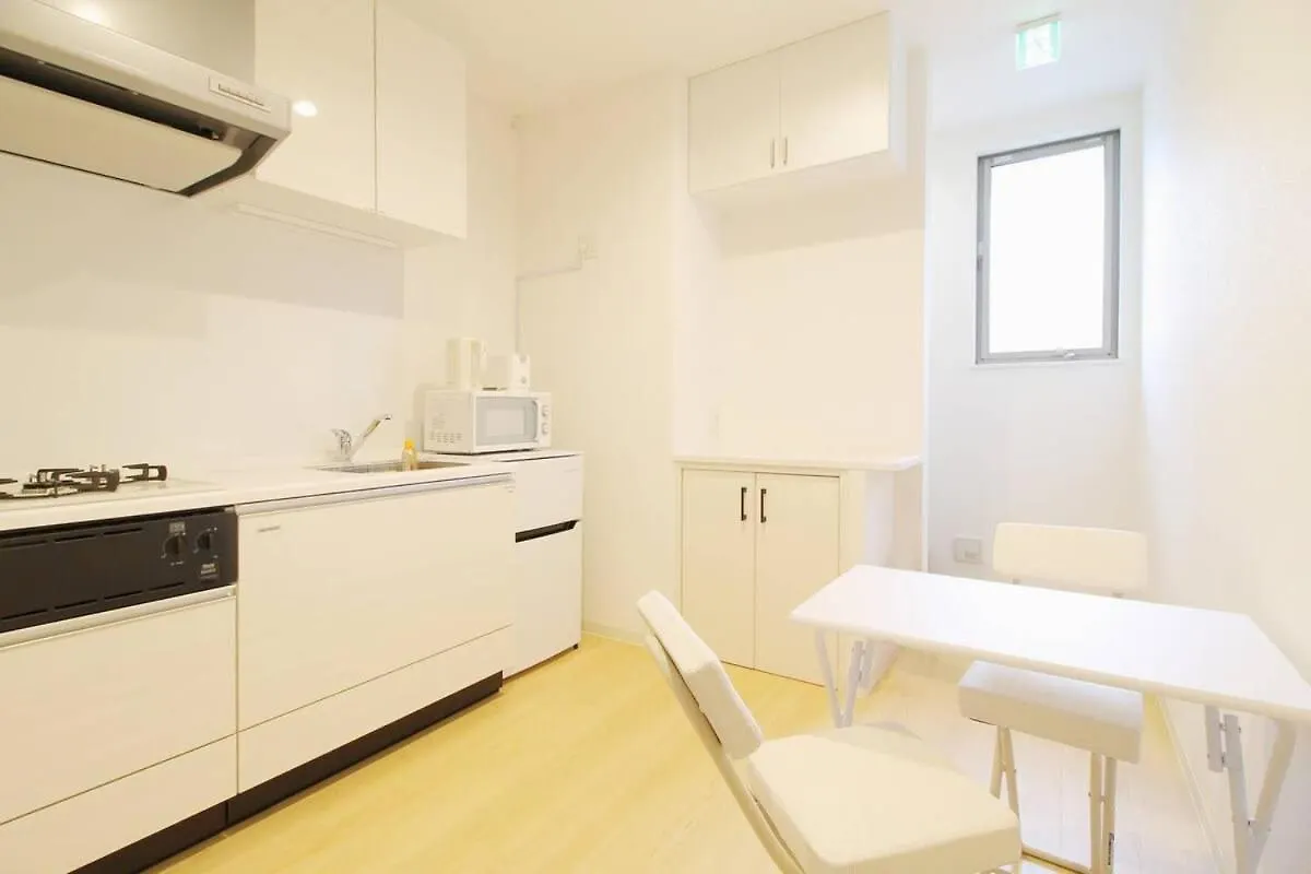 Bhotel Ball Park - 2Mins Walk Baseball 5Mins Walk Hiroshima Sta 4Ppl Apartment
