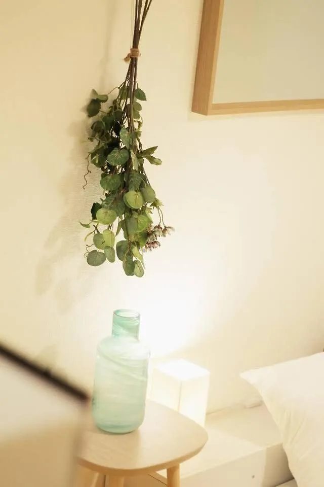 Apartment Bhotel Ball Park - 2Mins Walk Baseball 5Mins Walk Hiroshima Sta 4Ppl